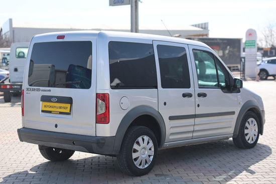 2010 MODEL FORD TRANSIT CONNECT 1.8 TDCI KOMBİ 75 Hp