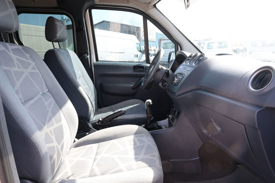 2010 MODEL FORD TRANSIT CONNECT 1.8 TDCI KOMBİ 75 Hp