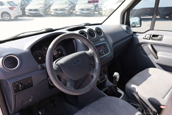 2010 MODEL FORD TRANSIT CONNECT 1.8 TDCI KOMBİ 75 Hp