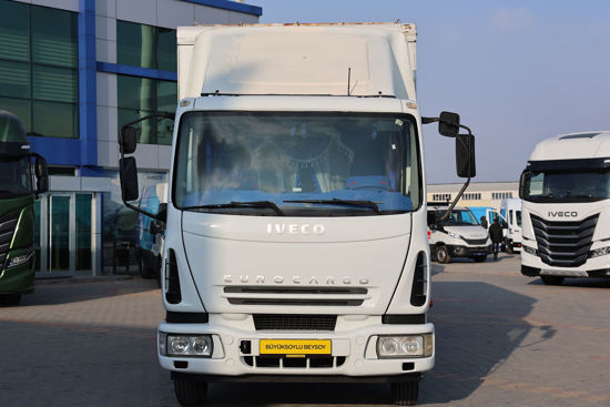 2006 MODEL IVECO EURO CARGO 130 E 15 LİFTLİ SAÇ KASA KAMYON