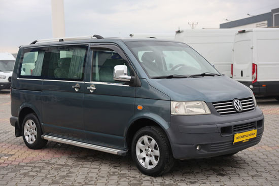 2008 MODEL VOLKSWAGEN TRANSPORTER 1.9 TDI CITYVAN 105 Hp