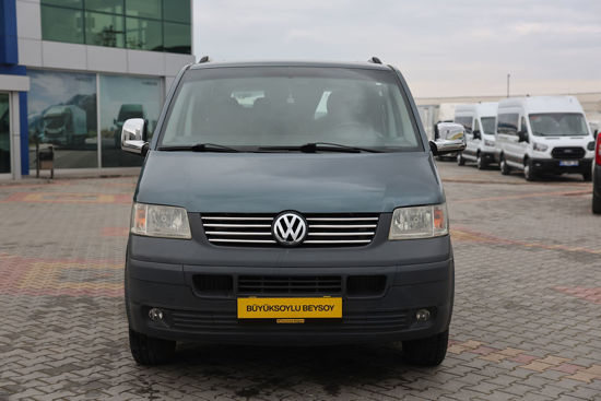 2008 MODEL VOLKSWAGEN TRANSPORTER 1.9 TDI CITYVAN 105 Hp