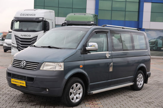 2008 MODEL VOLKSWAGEN TRANSPORTER 1.9 TDI CITYVAN 105 Hp