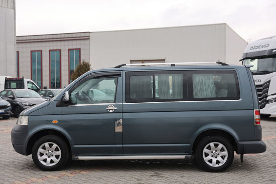 2008 MODEL VOLKSWAGEN TRANSPORTER 1.9 TDI CITYVAN 105 Hp