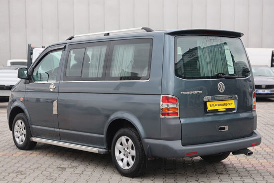 2008 MODEL VOLKSWAGEN TRANSPORTER 1.9 TDI CITYVAN 105 Hp