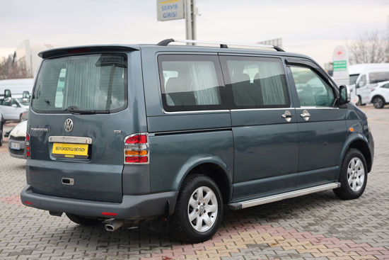 2008 MODEL VOLKSWAGEN TRANSPORTER 1.9 TDI CITYVAN 105 Hp