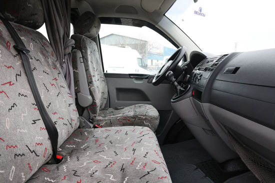 2008 MODEL VOLKSWAGEN TRANSPORTER 1.9 TDI CITYVAN 105 Hp