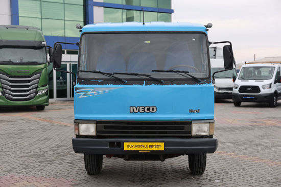 2004 MODEL IVECO 35.9 ŞASE KAMYONET