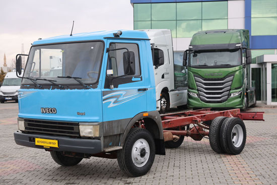 2004 MODEL IVECO 35.9 ŞASE KAMYONET