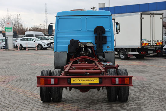 2004 MODEL IVECO 35.9 ŞASE KAMYONET