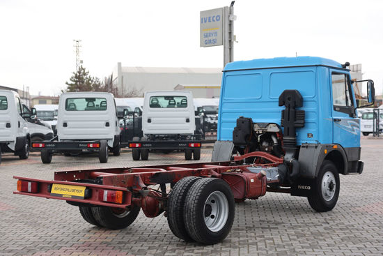 2004 MODEL IVECO 35.9 ŞASE KAMYONET