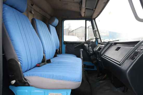 2004 MODEL IVECO 35.9 ŞASE KAMYONET