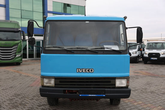 2005 MODEL IVECO 35.9 ŞASE KAMYONET