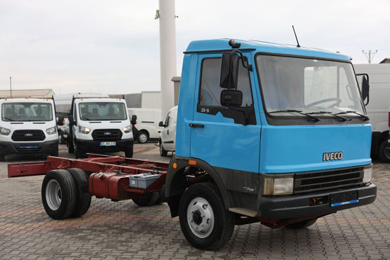 2005 MODEL IVECO 35.9 ŞASE KAMYONET