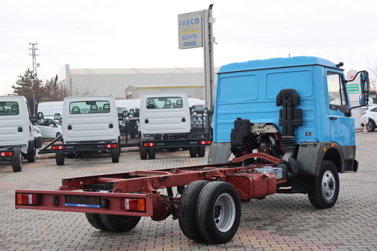 2005 MODEL IVECO 35.9 ŞASE KAMYONET