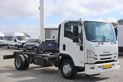 2018 MODEL ISUZU NPR 10 ŞASE KAMYON