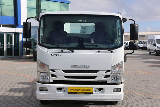 2018 MODEL ISUZU NPR 10 ŞASE KAMYON