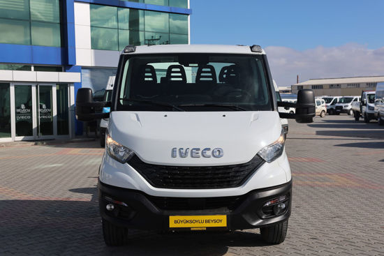 2021 MODEL IVECO DAILY DAILY 70 C 180 3750 WB Ç.KABİN ŞASE KAMYON