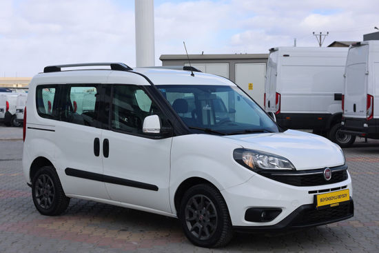 2022 MODEL FIAT DOBLO COMBİ SAFELİNE 1.6 M. JET 120 Hp