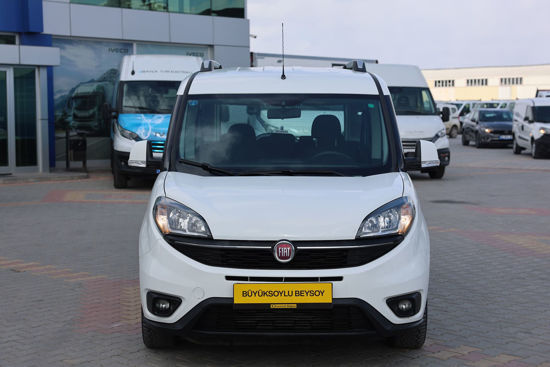 2022 MODEL FIAT DOBLO COMBİ SAFELİNE 1.6 M. JET 120 Hp