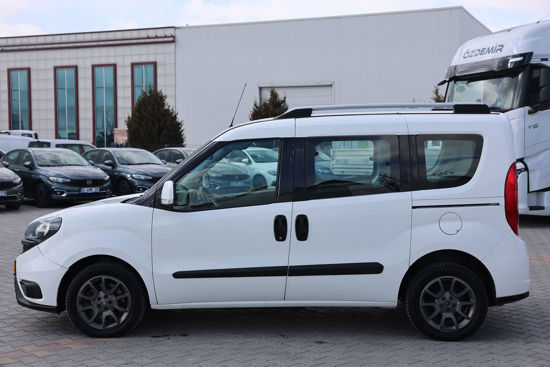 2022 MODEL FIAT DOBLO COMBİ SAFELİNE 1.6 M. JET 120 Hp