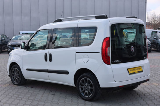 2022 MODEL FIAT DOBLO COMBİ SAFELİNE 1.6 M. JET 120 Hp