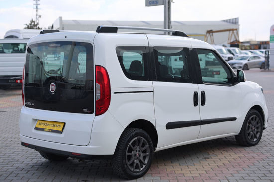 2022 MODEL FIAT DOBLO COMBİ SAFELİNE 1.6 M. JET 120 Hp