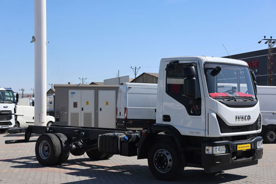 2019 MODEL IVECO EURO CARGO 150 E 21 ŞASE KAMYON