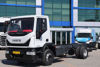2019 MODEL IVECO EURO CARGO 150 E 21 ŞASE KAMYON