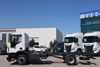 2019 MODEL IVECO EURO CARGO 150 E 21 ŞASE KAMYON