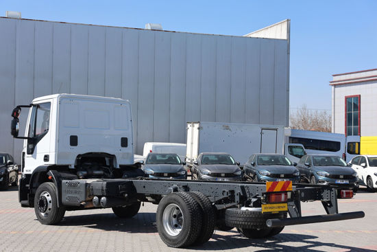 2019 MODEL IVECO EURO CARGO 150 E 21 ŞASE KAMYON