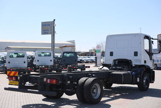 2019 MODEL IVECO EURO CARGO 150 E 21 ŞASE KAMYON