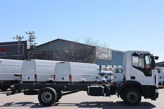2019 MODEL IVECO EURO CARGO 150 E 21 ŞASE KAMYON