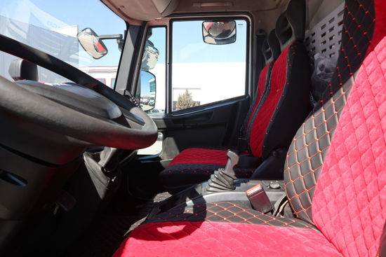 2019 MODEL IVECO EURO CARGO 150 E 21 ŞASE KAMYON