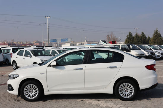 2022 MODEL FIAT EGEA SEDAN 1.6 M.JET EASY 130 Hp DCT