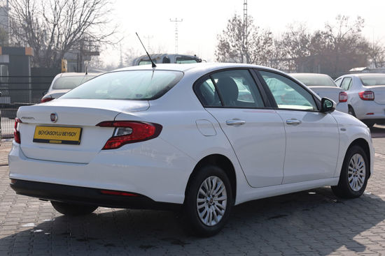 2022 MODEL FIAT EGEA SEDAN 1.6 M.JET EASY 130 Hp DCT
