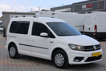2016 MODEL VOLKSWAGEN CADDY 2.0 TDI COMFORTLINE 102 Hp A/C