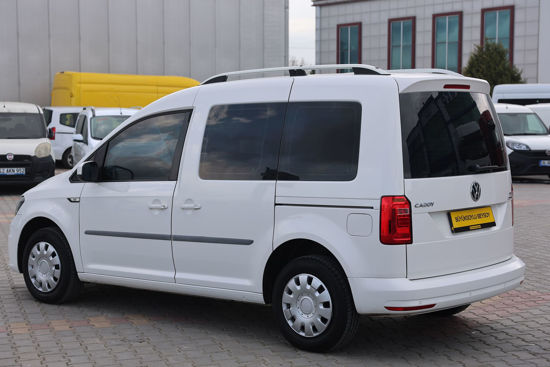 2016 MODEL VOLKSWAGEN CADDY 2.0 TDI COMFORTLINE 102 Hp A/C