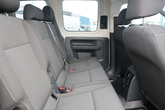 2016 MODEL VOLKSWAGEN CADDY 2.0 TDI COMFORTLINE 102 Hp A/C
