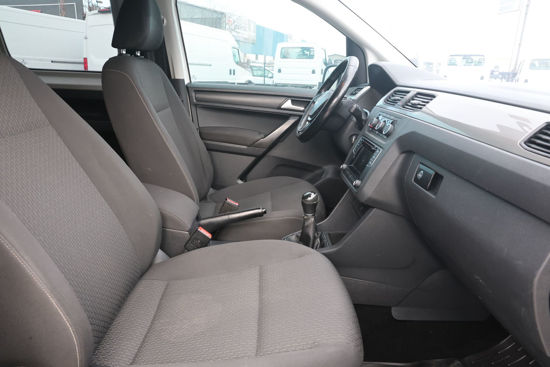 2016 MODEL VOLKSWAGEN CADDY 2.0 TDI COMFORTLINE 102 Hp A/C