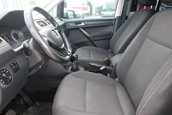2016 MODEL VOLKSWAGEN CADDY 2.0 TDI COMFORTLINE 102 Hp A/C