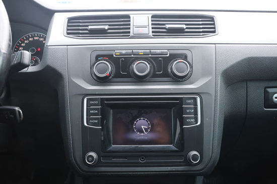 2016 MODEL VOLKSWAGEN CADDY 2.0 TDI COMFORTLINE 102 Hp A/C