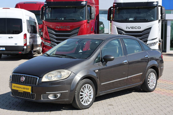 2012 MODEL FIAT LINEA 1.3 M.JET EMOTION PLUS 90 Hp