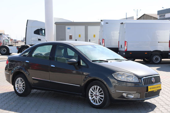 2012 MODEL FIAT LINEA 1.3 M.JET EMOTION PLUS 90 Hp