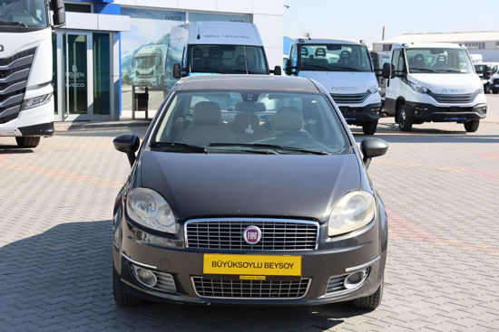 2012 MODEL FIAT LINEA 1.3 M.JET EMOTION PLUS 90 Hp