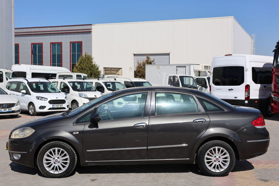 2012 MODEL FIAT LINEA 1.3 M.JET EMOTION PLUS 90 Hp