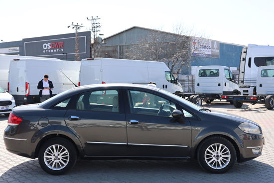 2012 MODEL FIAT LINEA 1.3 M.JET EMOTION PLUS 90 Hp