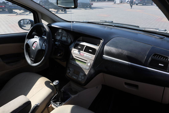 2012 MODEL FIAT LINEA 1.3 M.JET EMOTION PLUS 90 Hp