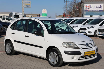2005 MODEL CITROEN C3 1.4 HDI X A/C