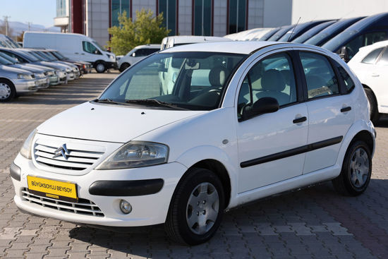 2005 MODEL CITROEN C3 1.4 HDI X A/C
